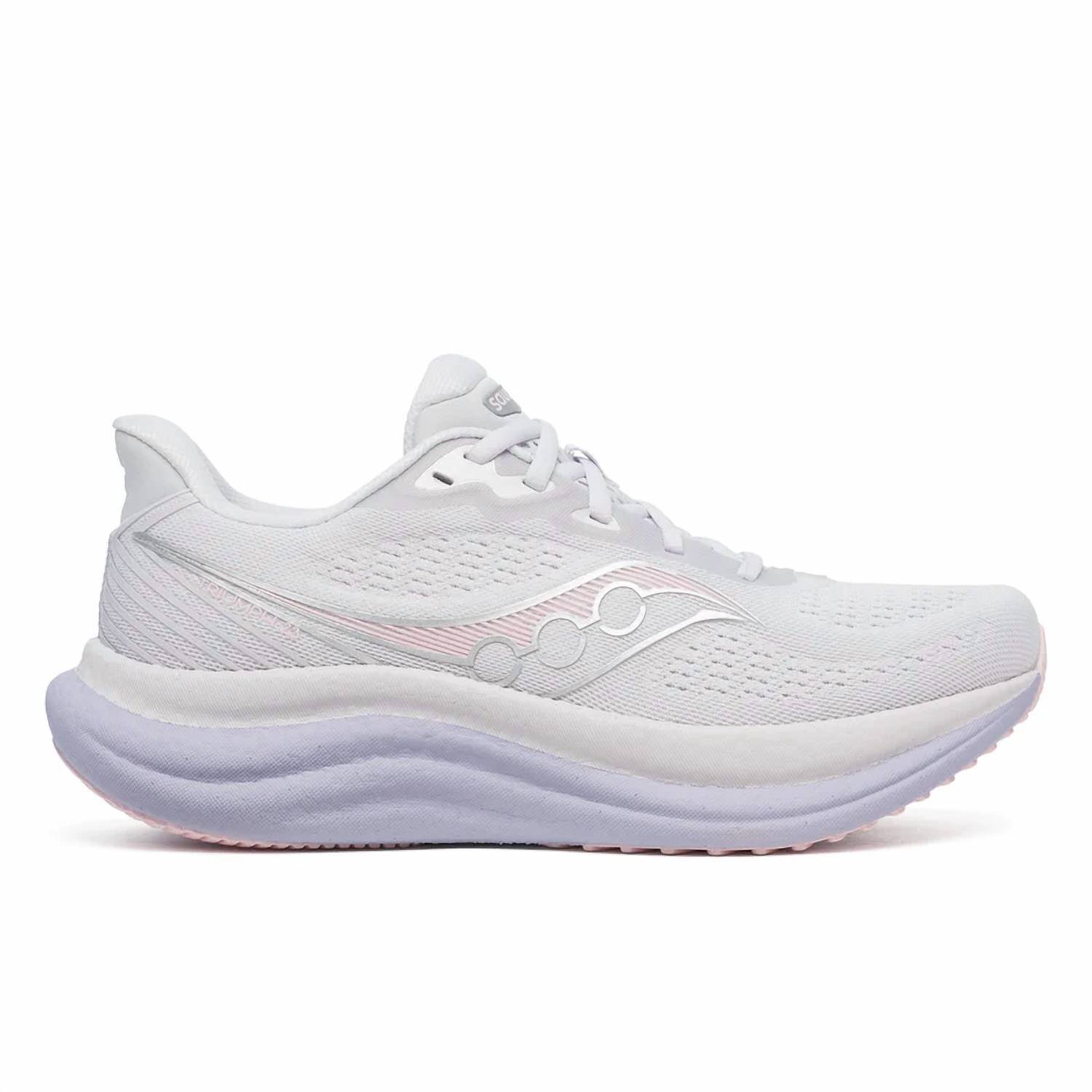 New Saucony Women's Triumph 23 Sneaker In Aster